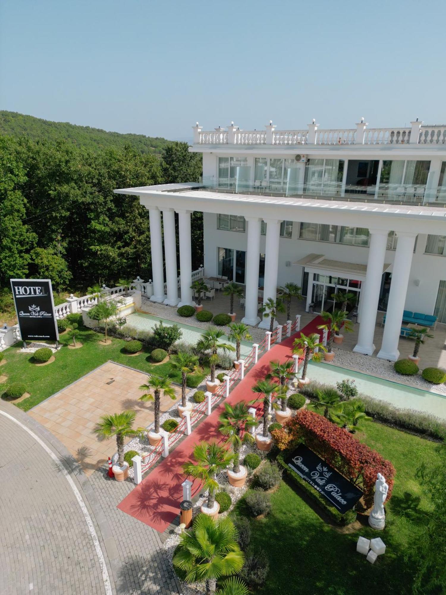 Queen Vali Palace Prilepnica Dış mekan fotoğraf