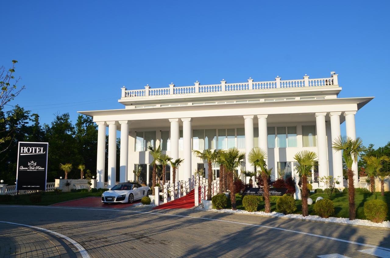 Queen Vali Palace Prilepnica Dış mekan fotoğraf